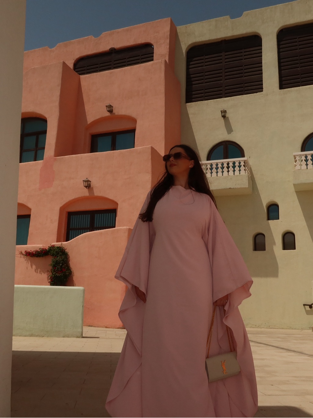 Veiled Collection Butterfly Abaya